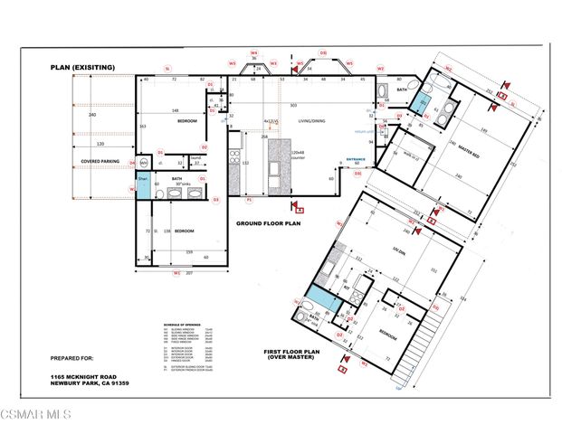 1165 Mcknight Road, Thousand Oaks, CA 91320