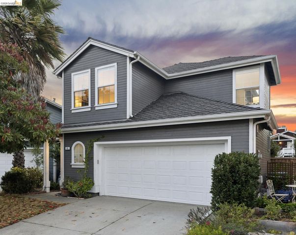 65 Seagull Dr, Richmond, CA 94804