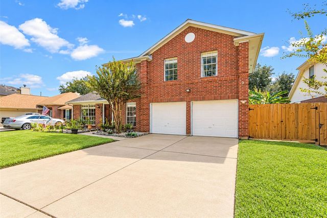 22407 Rangeview Drive, Katy, TX 77450