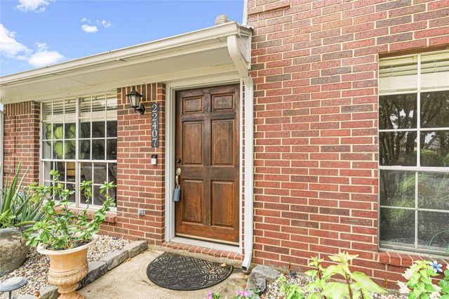 22407 Rangeview Drive, Katy, TX 77450