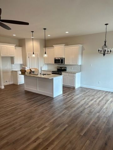 7109 Tin Cup Drive, Abilene, TX 79606
