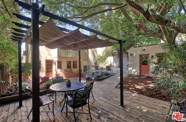 1522 Pandora Avenue, Los Angeles, CA 90024