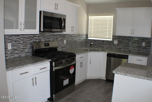 12417 O'Connor Drive, El Paso, TX 79934