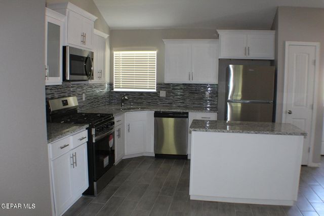 12417 O'Connor Drive, El Paso, TX 79934