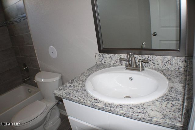 12417 O'Connor Drive, El Paso, TX 79934