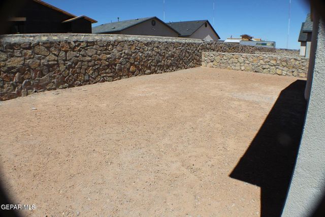 12417 O'Connor Drive, El Paso, TX 79934