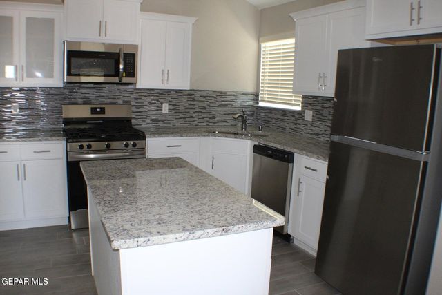 12417 O'Connor Drive, El Paso, TX 79934