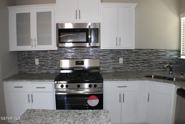 12417 O'Connor Drive, El Paso, TX 79934