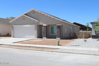 12417 O'Connor Drive, El Paso, TX 79934