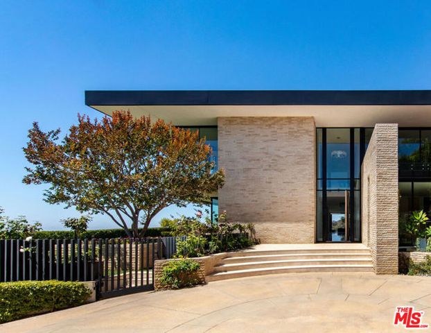 1601 Casale Road, Pacific Palisades (los Angeles), CA 90272
