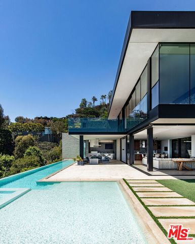 1601 Casale Road, Pacific Palisades (los Angeles), CA 90272