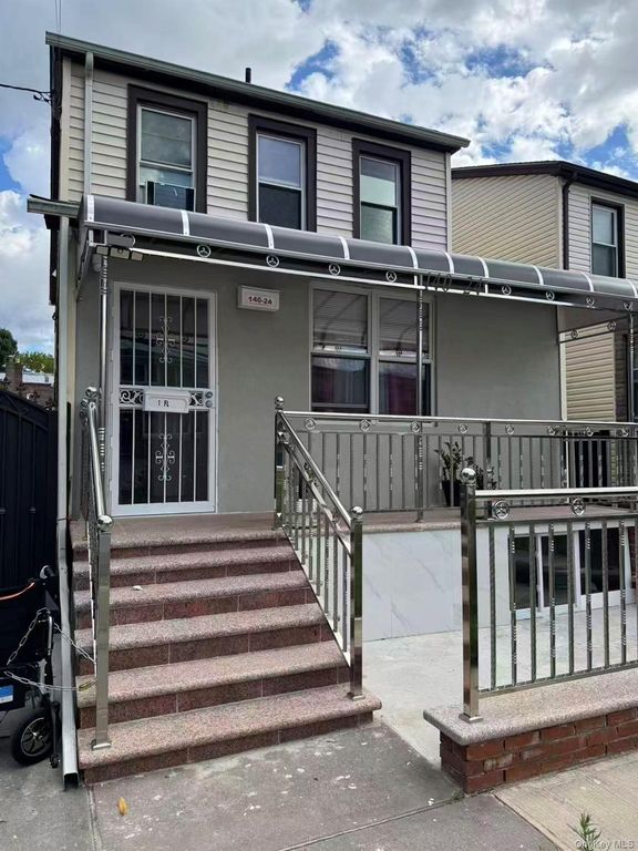 140-24 Quince Avenue, Flushing, NY 11355 — exterior