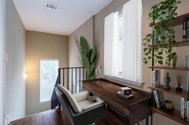 1518 Birdsall Street A, Houston, TX 77007
