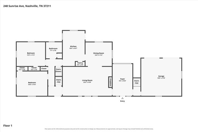 248 Sunrise Ave, Nashville, TN 37211