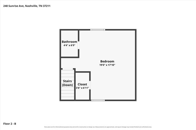 248 Sunrise Ave, Nashville, TN 37211