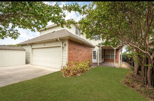 2809 Vail Drive, Mckinney, TX 75070