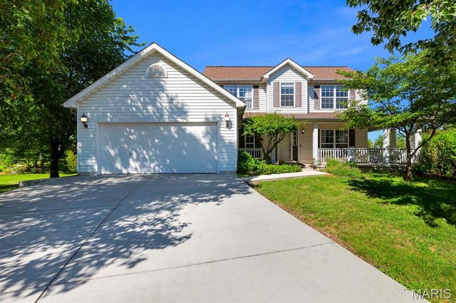 1103 Panda Court, Wentzville, MO 63385