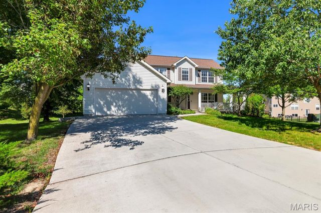 1103 Panda Court, Wentzville, MO 63385