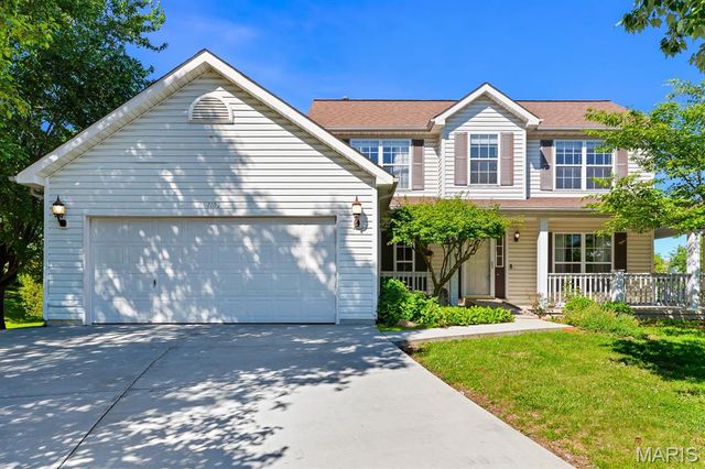 1103 Panda Court, Wentzville, MO 63385