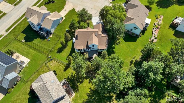 1103 Panda Court, Wentzville, MO 63385