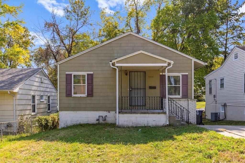 3309 E 73rd Street, Kansas City, MO 64132