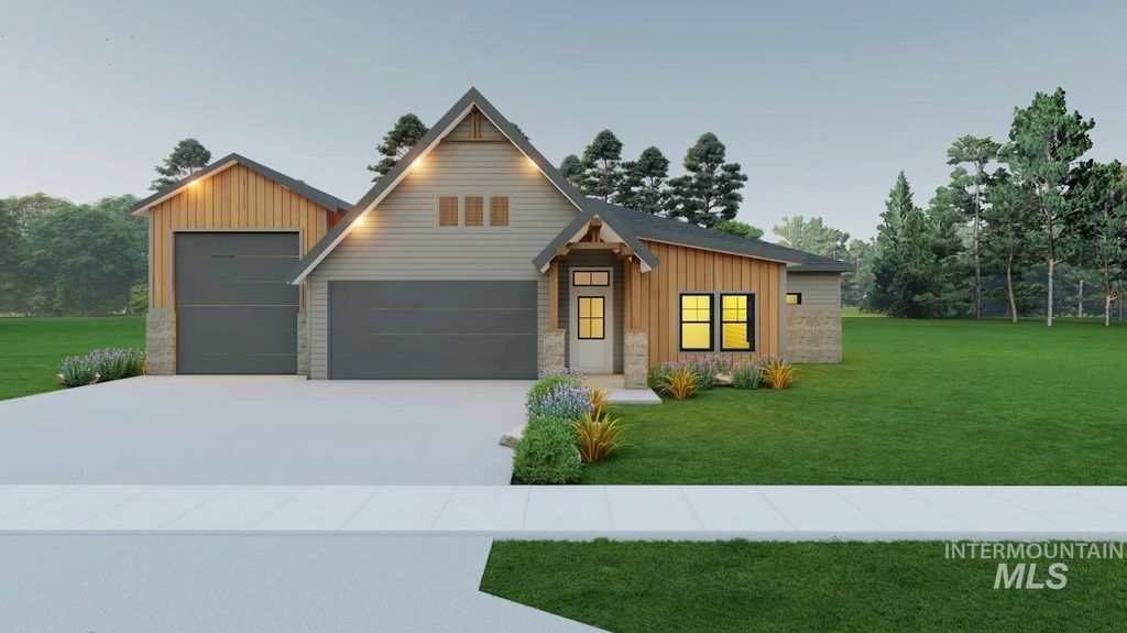 3460 N Costa Madera Way, Star, ID 83669