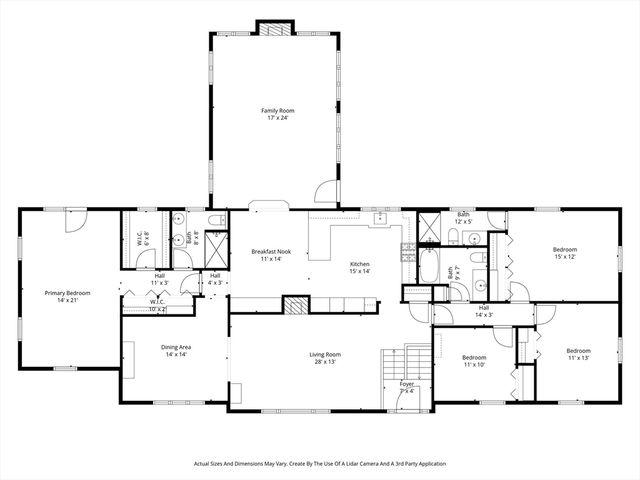19 Turner Drive, North Reading, MA 01864