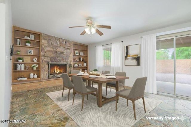 2536 N Tyndall Avenue, Tucson, AZ 85719