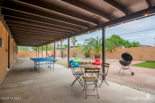 2536 N Tyndall Avenue, Tucson, AZ 85719