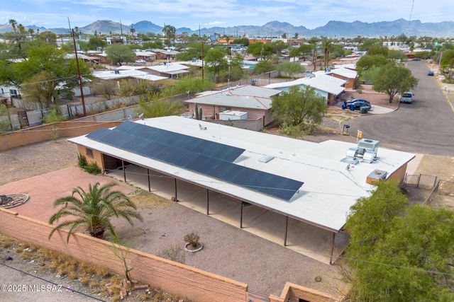 2536 N Tyndall Avenue, Tucson, AZ 85719