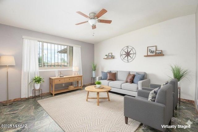 2536 N Tyndall Avenue, Tucson, AZ 85719