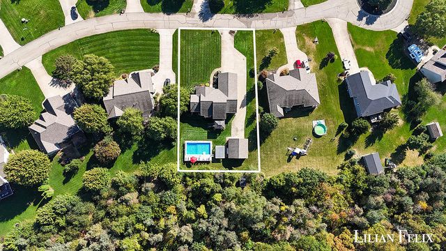 12307 Joshua Court, Allendale, MI 49401