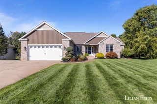 12307 Joshua Court, Allendale, MI 49401