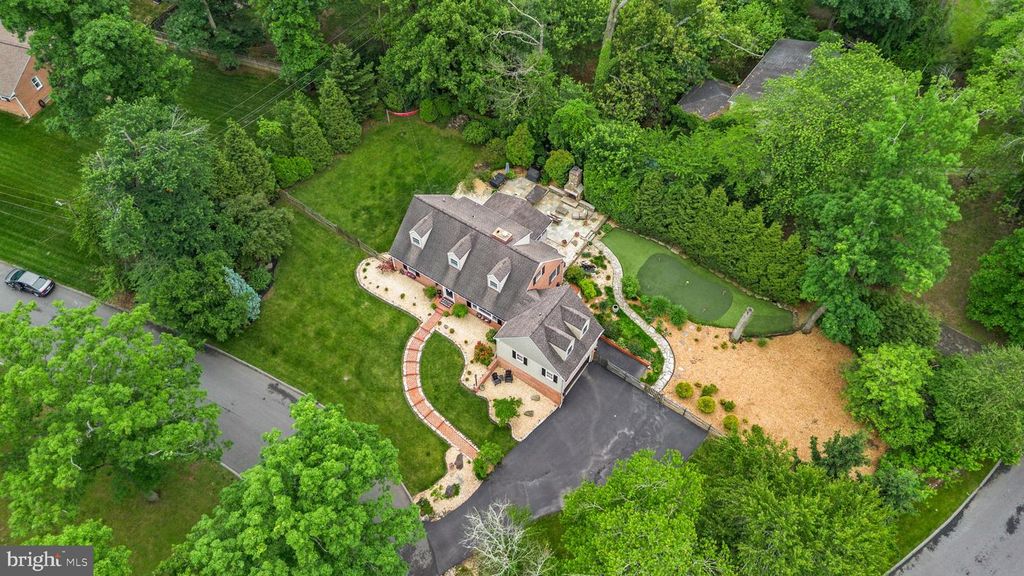 Image 44 of property listing at 3618 UNDEROAK DR, Ellicott City, MD 21042