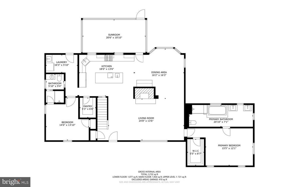 Image 50 of property listing at 3618 UNDEROAK DR, Ellicott City, MD 21042