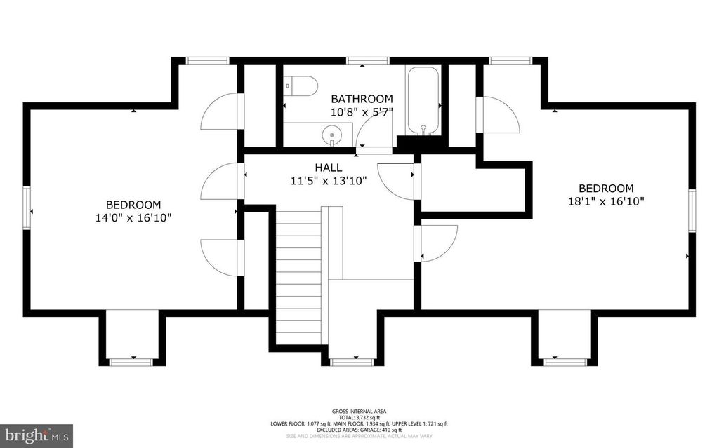 Image 51 of property listing at 3618 UNDEROAK DR, Ellicott City, MD 21042