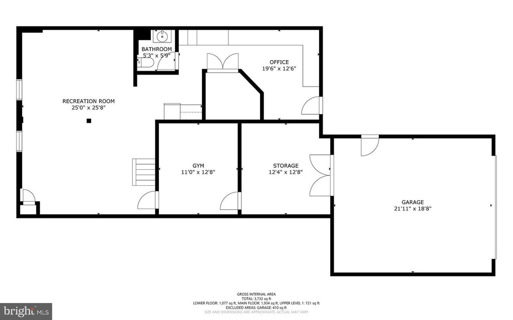 Image 52 of property listing at 3618 UNDEROAK DR, Ellicott City, MD 21042