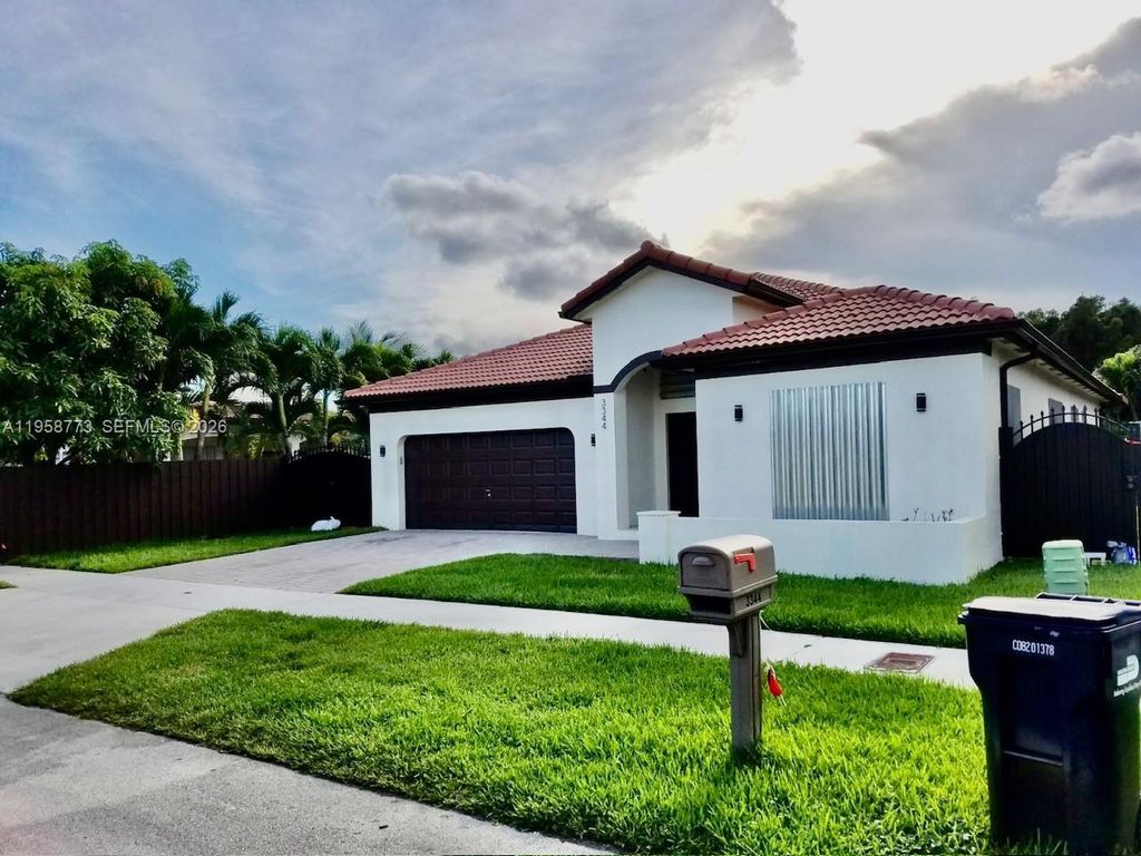 3344 SW 147th Pl, Miami, FL 33185