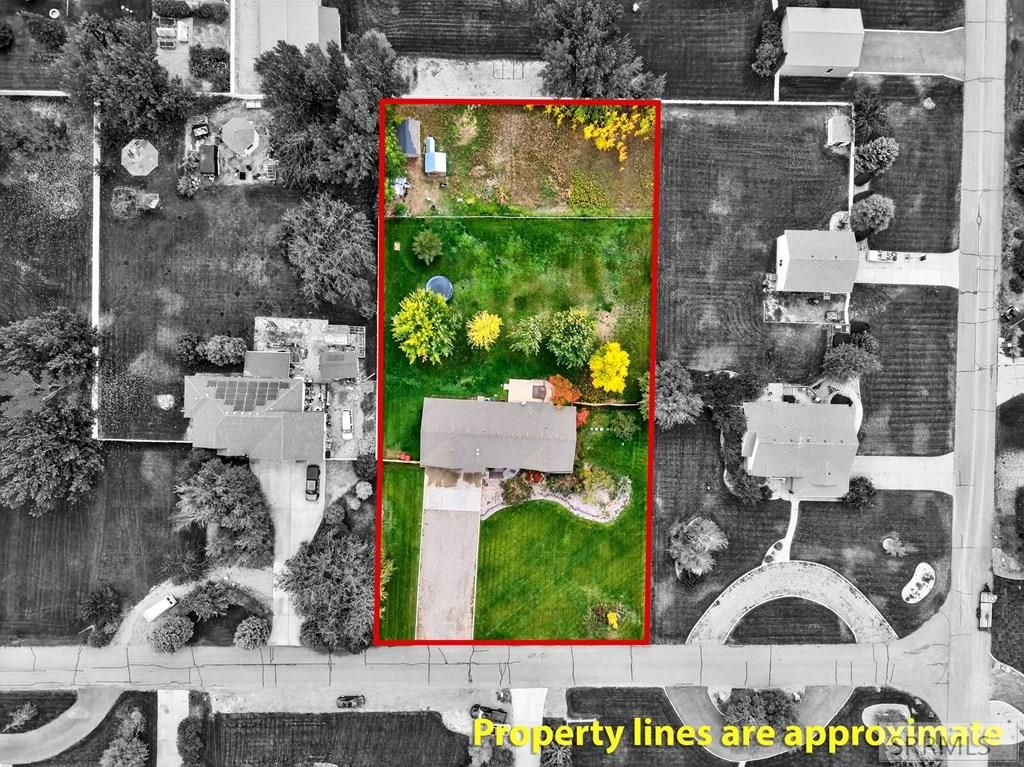 Image 78 of property listing at 3860 E 390 N, Rigby, ID 83442