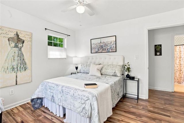 2538 Gordon Circle SE, Smyrna, GA 30080