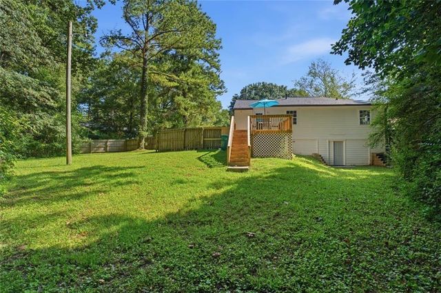 2538 Gordon Circle SE, Smyrna, GA 30080