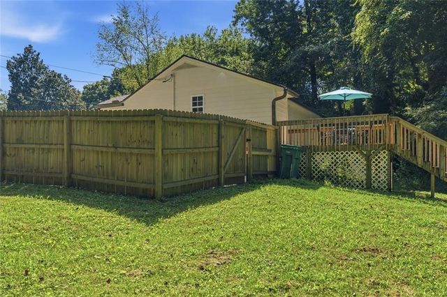2538 Gordon Circle SE, Smyrna, GA 30080