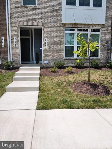 216 MATISSE PL, Bowie, MD 20716
