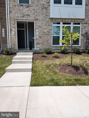 216 MATISSE PL, Bowie, MD 20716
