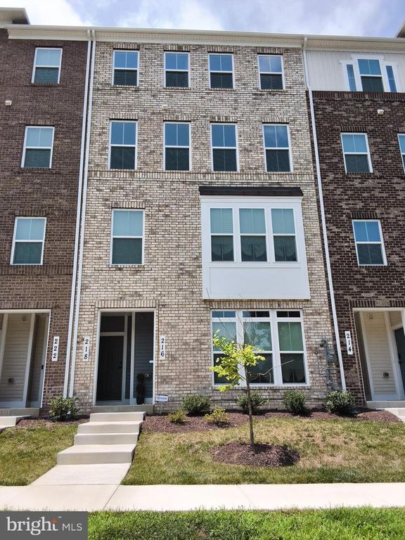 216 MATISSE PL, Bowie, MD 20716