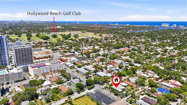 1658 JACKSON Street, Hollywood, FL 33020