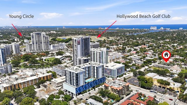 1658 JACKSON Street, Hollywood, FL 33020