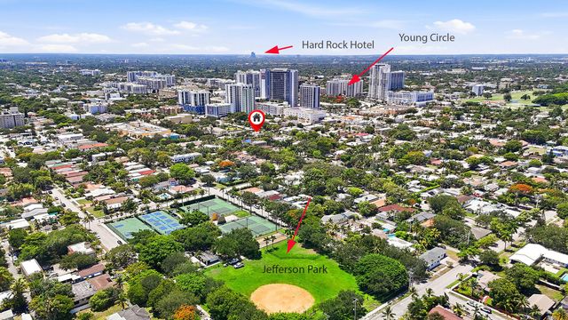 1658 JACKSON Street, Hollywood, FL 33020