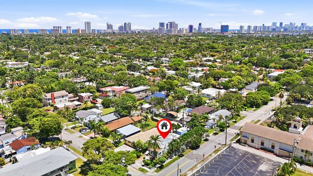 1658 JACKSON Street, Hollywood, FL 33020