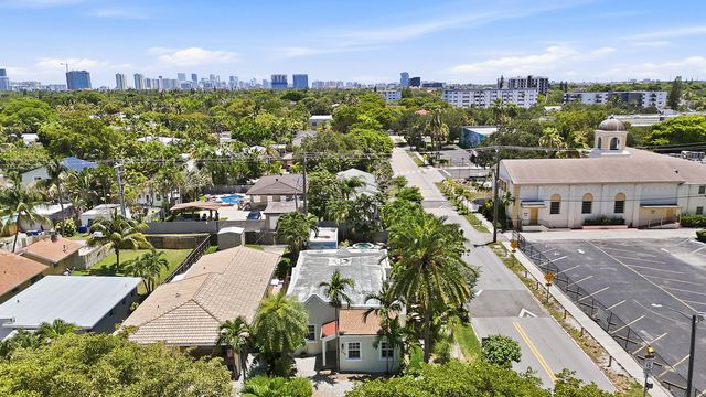 1658 JACKSON Street, Hollywood, FL 33020